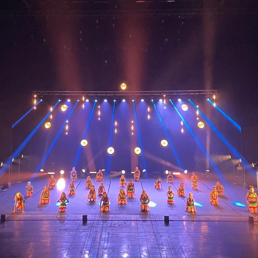 eclairage gala